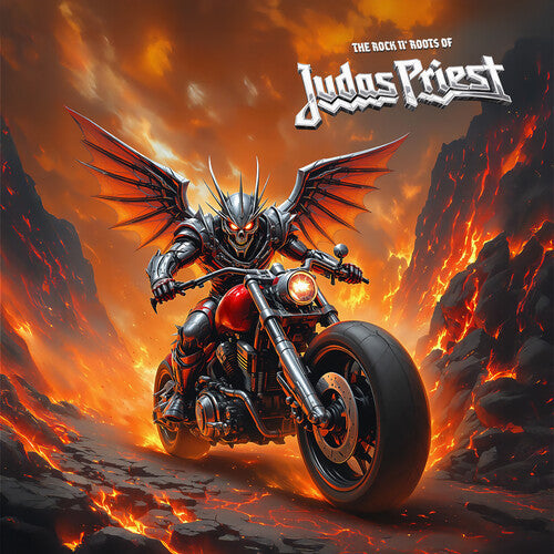 Judas Priest - Les racines rock de [Orange]