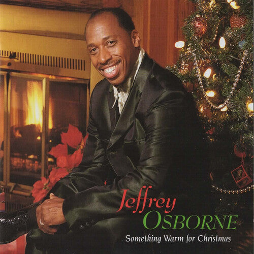 Jeffrey Osborne - Something Warm for Christmas [Vert]