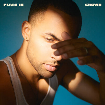 Platon III - Adulte [Bleu clair]