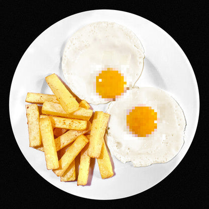 Big Special - National Average [Vinyle Marbré Orange et Jaune]