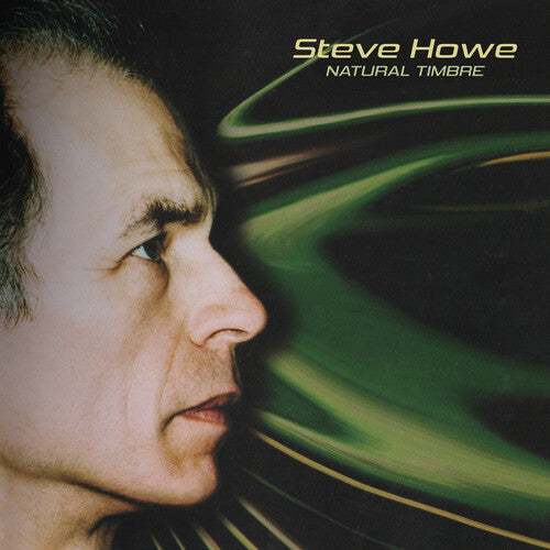 Steve Howe - Natural Timbre [2 LP vinyle vert transparent]