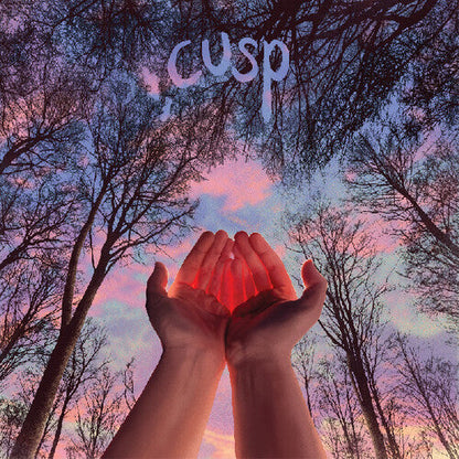 Cusp - What I Want Doesn't Want Me Back [Bleu clair]