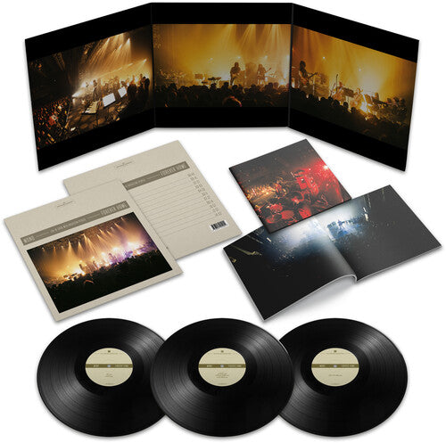 Mono - Forever Home: Live in Japan with Orchestra Pitreza [3 LP]