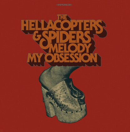 The Hellacopters - Melody / My Obsession [7-inch]