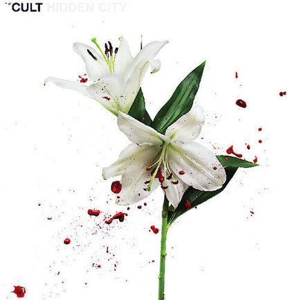 The Cult - Hidden City [2LP Rouge & Blanc]