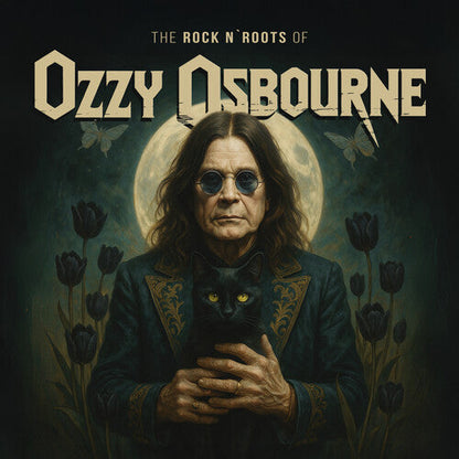 Ozzy Osbourne - Les racines rock de [Green]