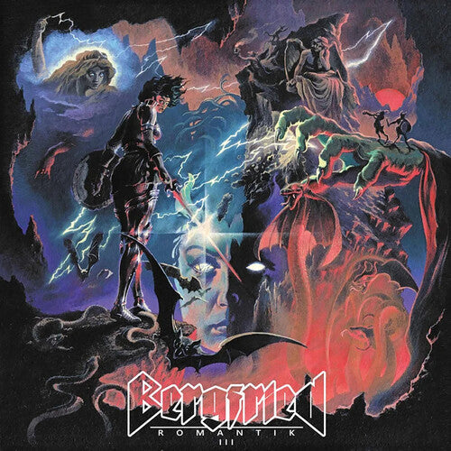 Bergfried - Romantik III [Os]