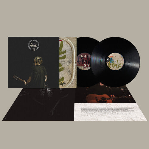 Fink - Wheels Turn Beneath My Feet II [2 LP]