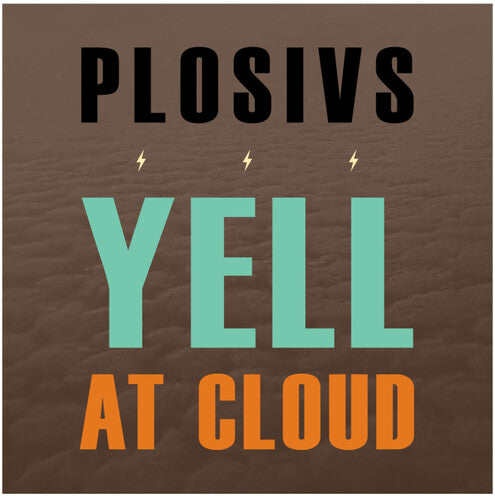 Plosives - Crier sur un nuage
