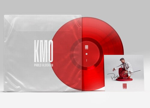 Pablo Alborán - Km0 [Rouge]