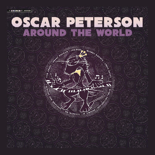 Oscar Peterson - Autour du monde