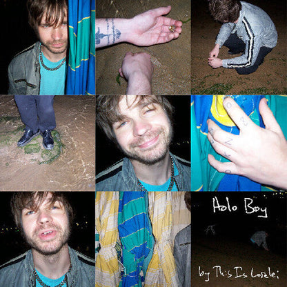 This Is Lorelei - Holo Boy [Bleu Layette]
