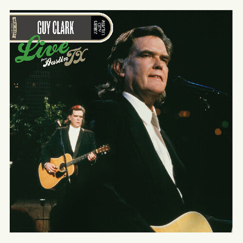 Guy Clark - Live From Austin, TX [2LP Rouge]