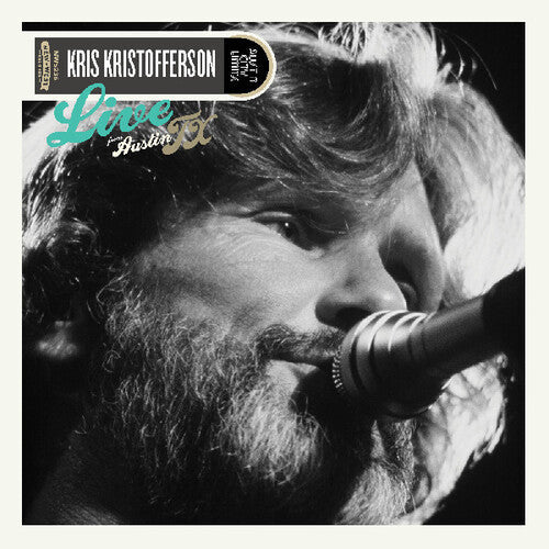 Kris Kristofferson - Live From Austin, TX [Vinyle moucheté arc-en-ciel]