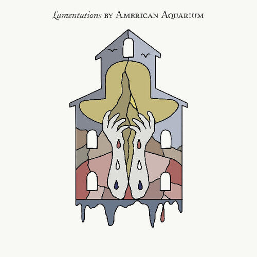 American Aquarium - Lamentations [Dusty Denim]