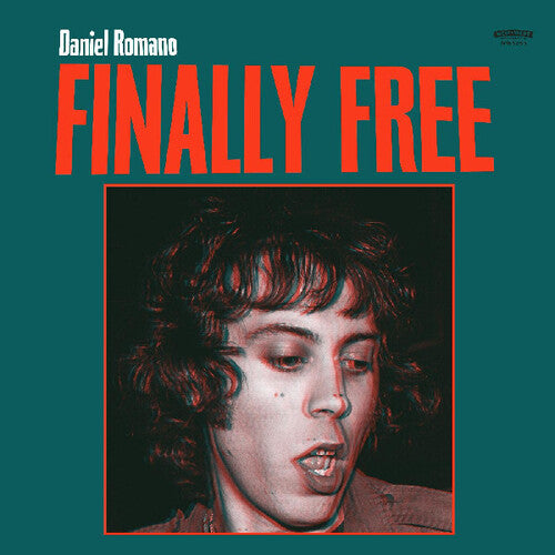 Daniel Romano - Enfin libre [Vert forêt]