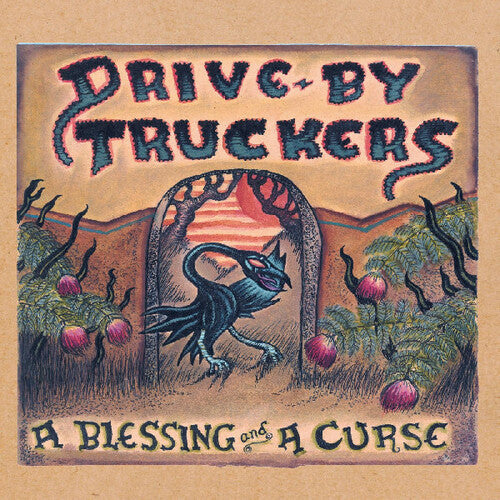 Drive-By Truckers - Une bénédiction et une malédiction [Rose]