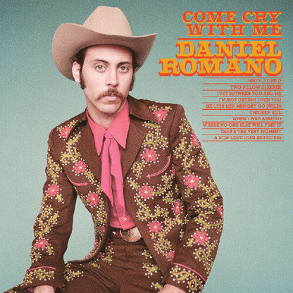 Daniel Romano - Come Cry With Me [Rose]