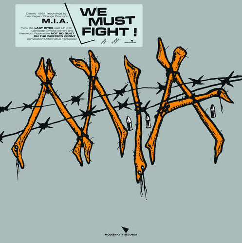 M.I.A. - Nous devons nous battre ! (Édition limitée)