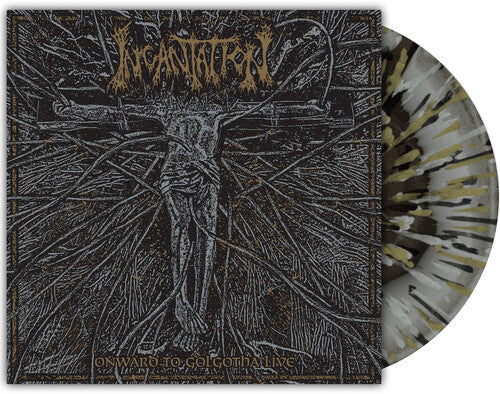 Incantation - Onward to Golgotha Live [Gris & Noir]