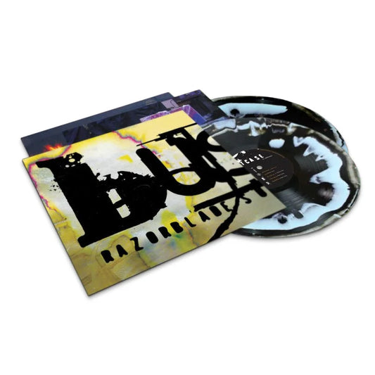 Bush - Razorblade Suitcase: En plus (Édition 20e anniversaire) [2LP Vert]