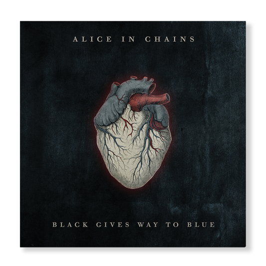 Alice In Chains - Black Gives Way to Blue (15e anniversaire) [2 LP]