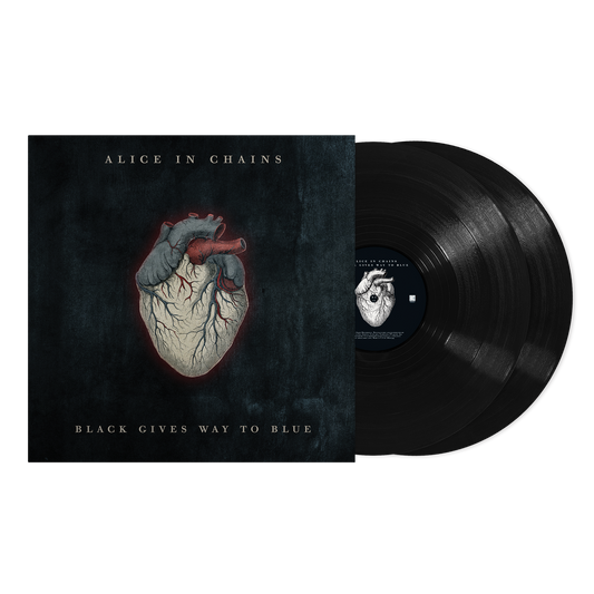 Alice In Chains - Black Gives Way to Blue (15e anniversaire) [2 LP]