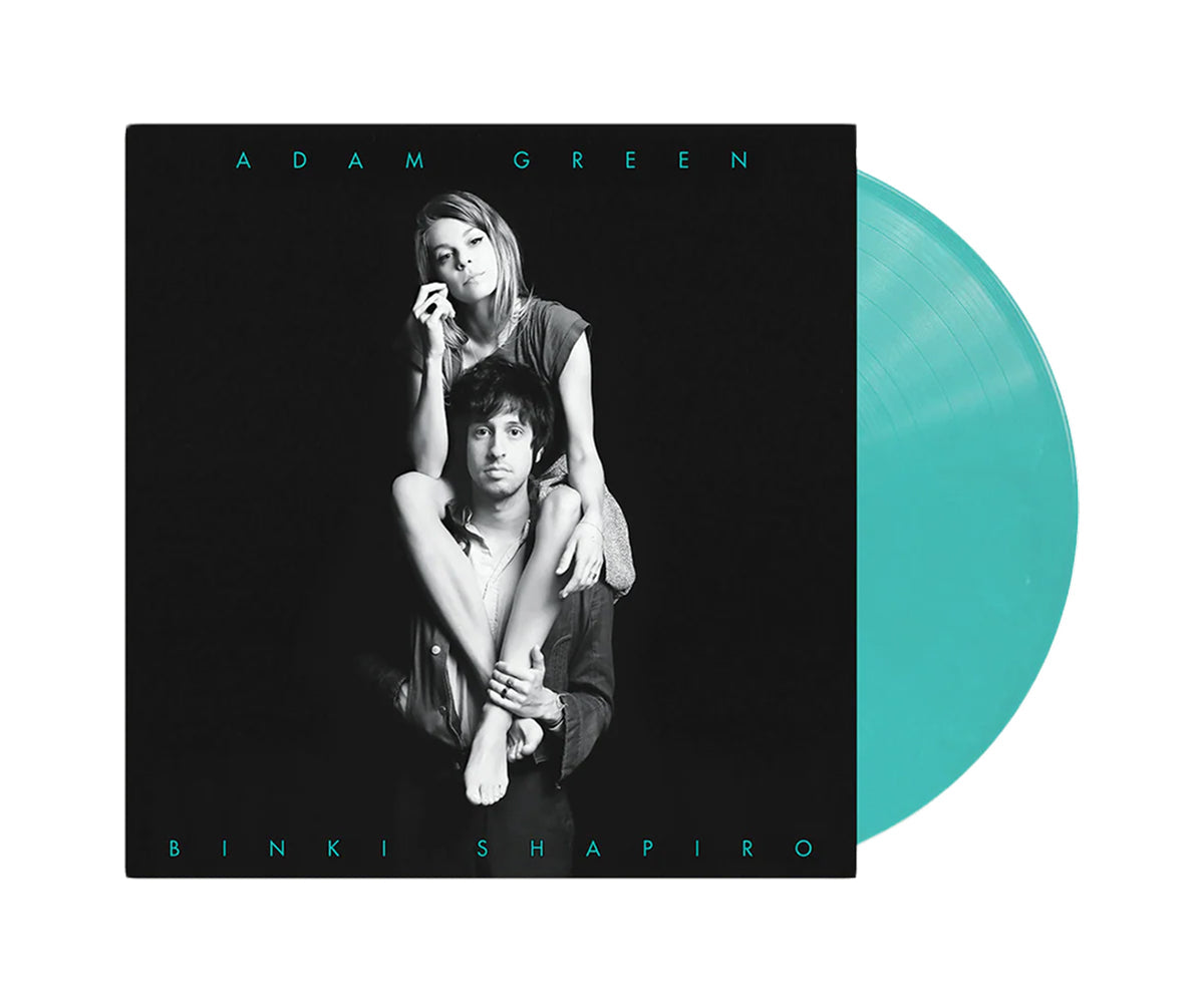 Adam Green - Adam Green & Binki Shapiro [Aqua]