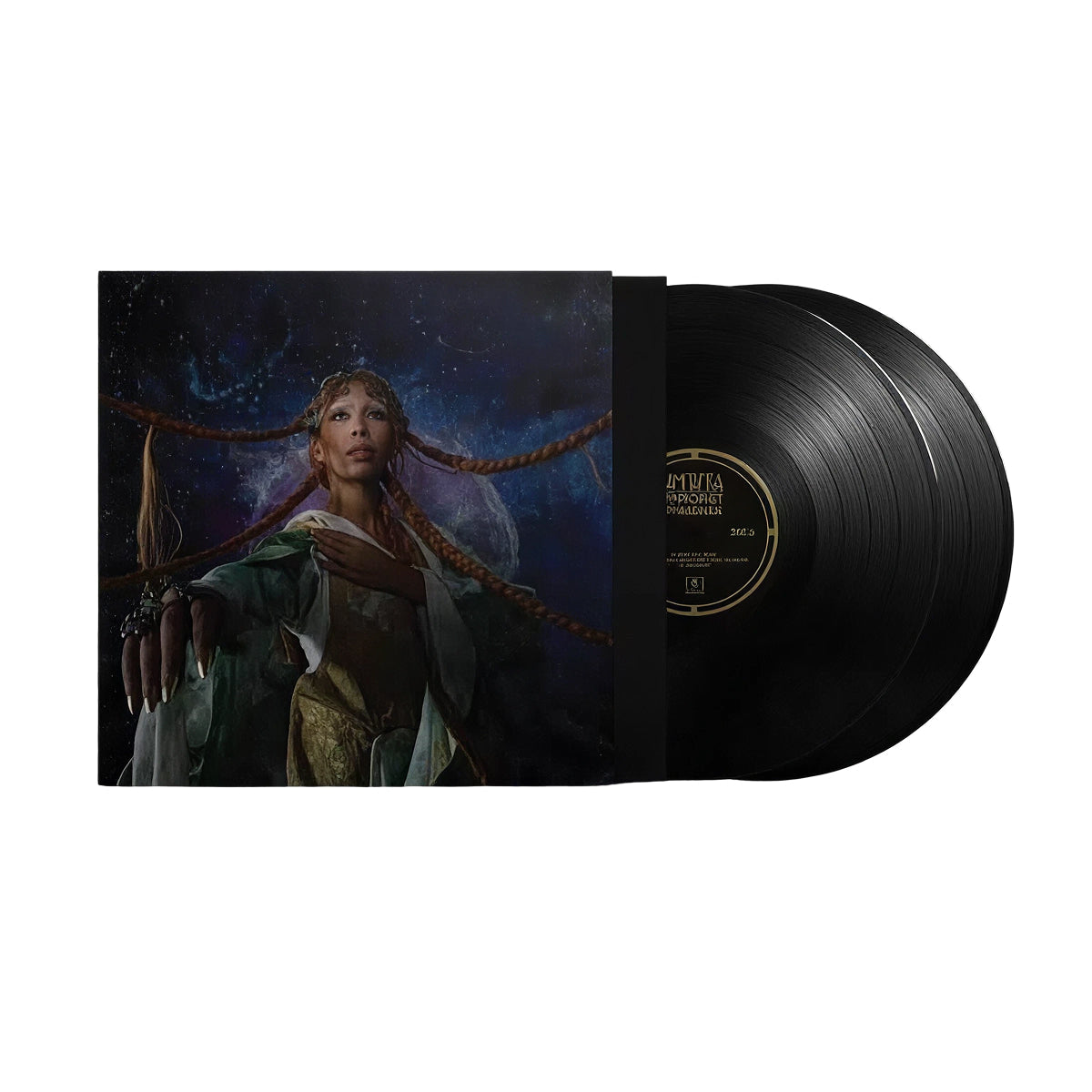 Ami Taf Ra - Le Prophète et le Fou [2LP]