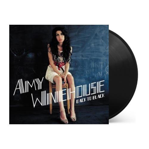 Amy Winehouse - Back to Black [Édition Universal]