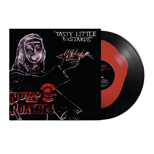 Black Label Society - Nuns And Roaches [Noir et rouge]