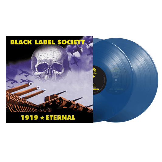 Black Label Society - 1919 [2LP Bleu Clair Éternel]