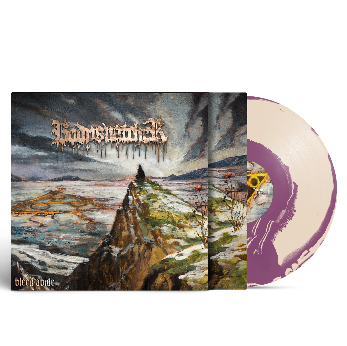 Bodysnatcher - Bleed-Abide [Opaque Orchid]