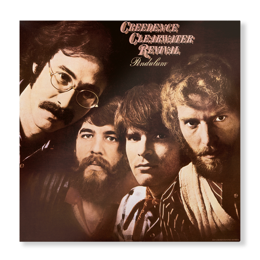 Creedence Clearwater Revival - Pendulum: 50e Anniversaire (Half-Speed Master)