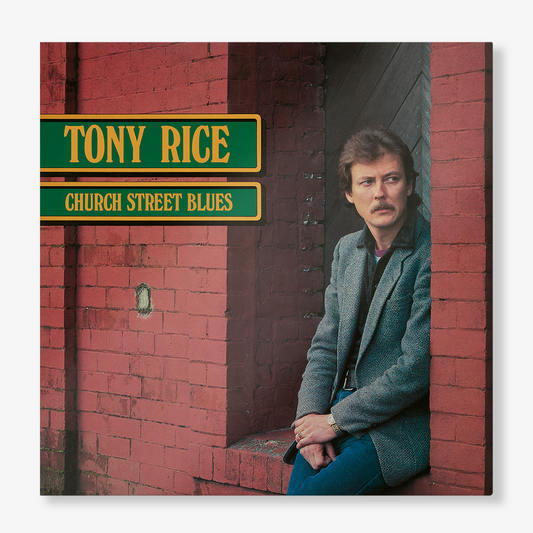 Tony Rice - Church Street Blues