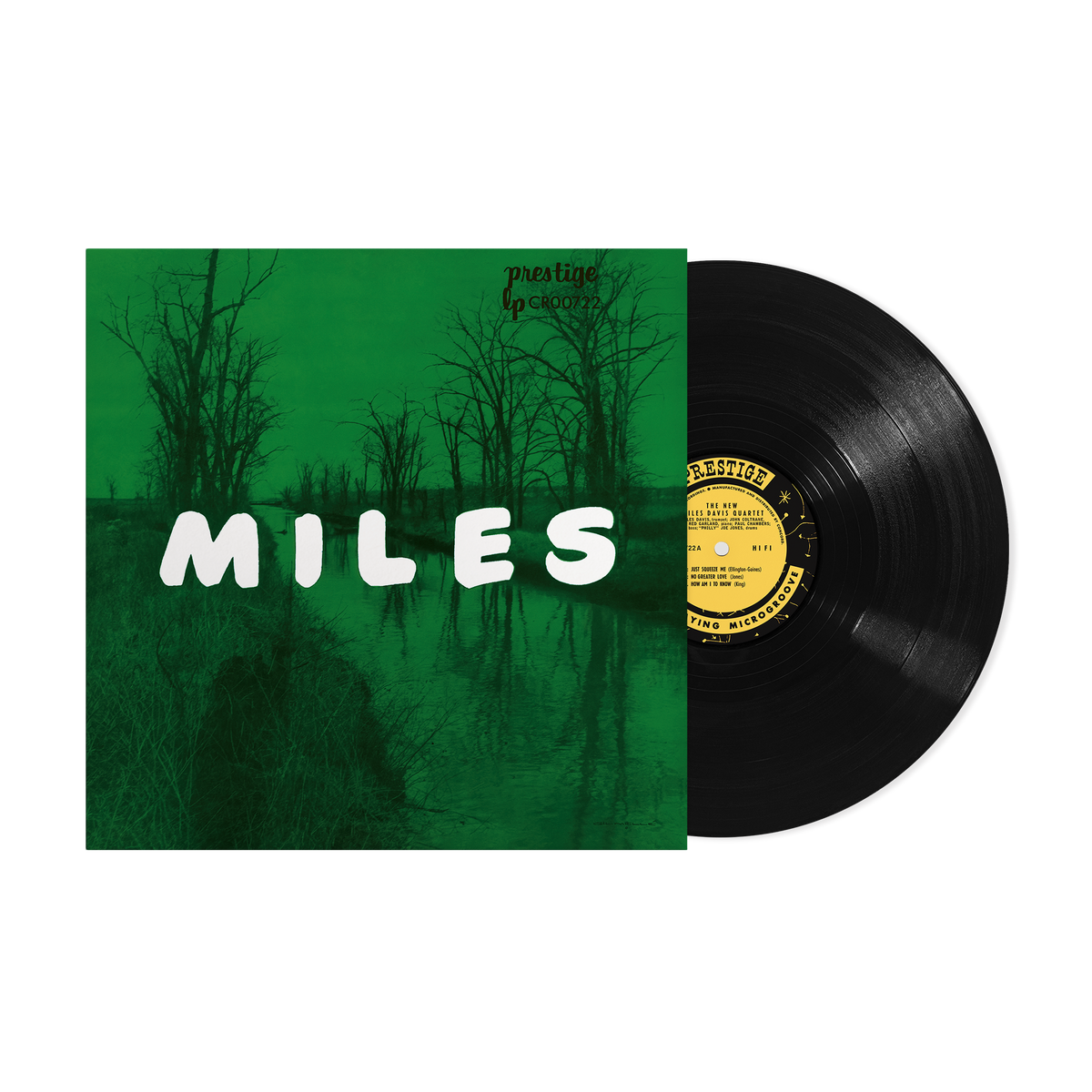 Miles Davis Quintet - Miles (Série Original Jazz Classics)