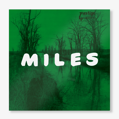 Miles Davis Quintet - Miles (Série Original Jazz Classics)