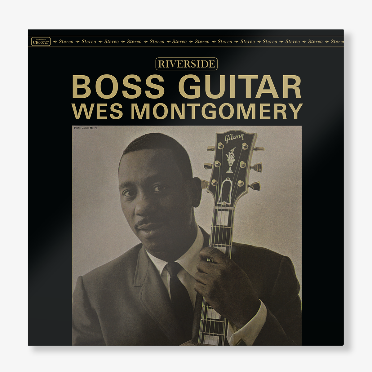 Wes Montgomery - Boss Guitar (Collection Original Jazz Classics)