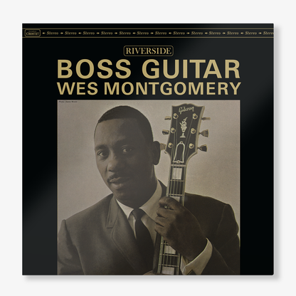 Wes Montgomery - Boss Guitar (Collection Original Jazz Classics)