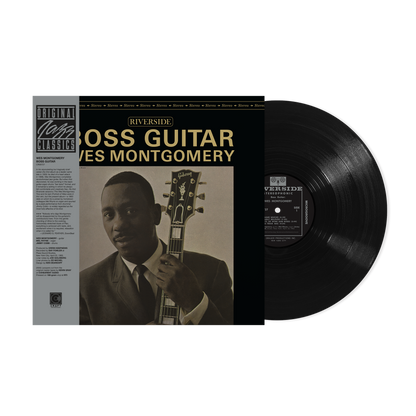 Wes Montgomery - Boss Guitar (Collection Original Jazz Classics)