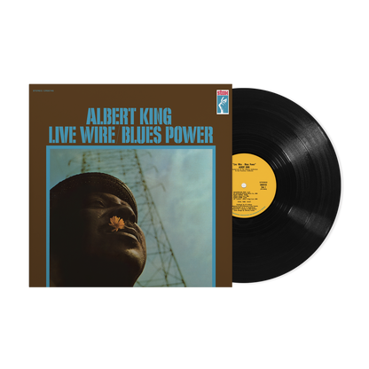 Albert King - Live Wire / Blues Power (Collection Bluesville)