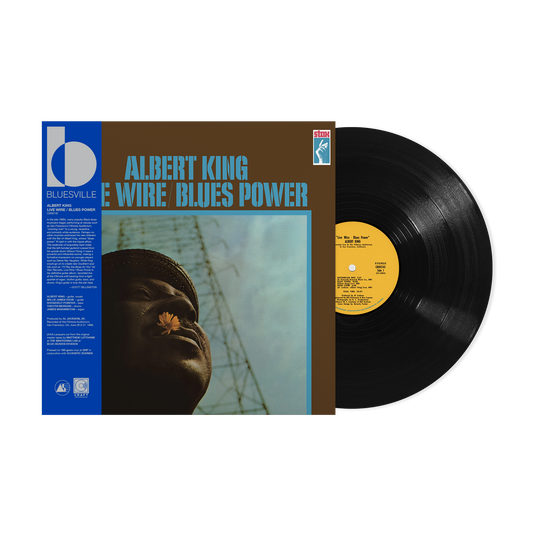Albert King - Live Wire / Blues Power (Collection Bluesville)