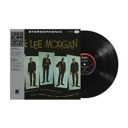Lee Morgan - Here’s Lee Morgan (Original Jazz Classics Series) [180 grammes]