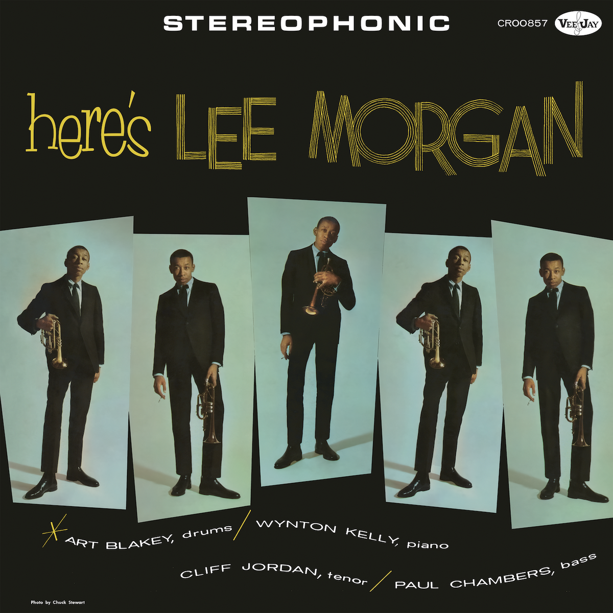 Lee Morgan - Here’s Lee Morgan (Original Jazz Classics Series) [180 grammes]