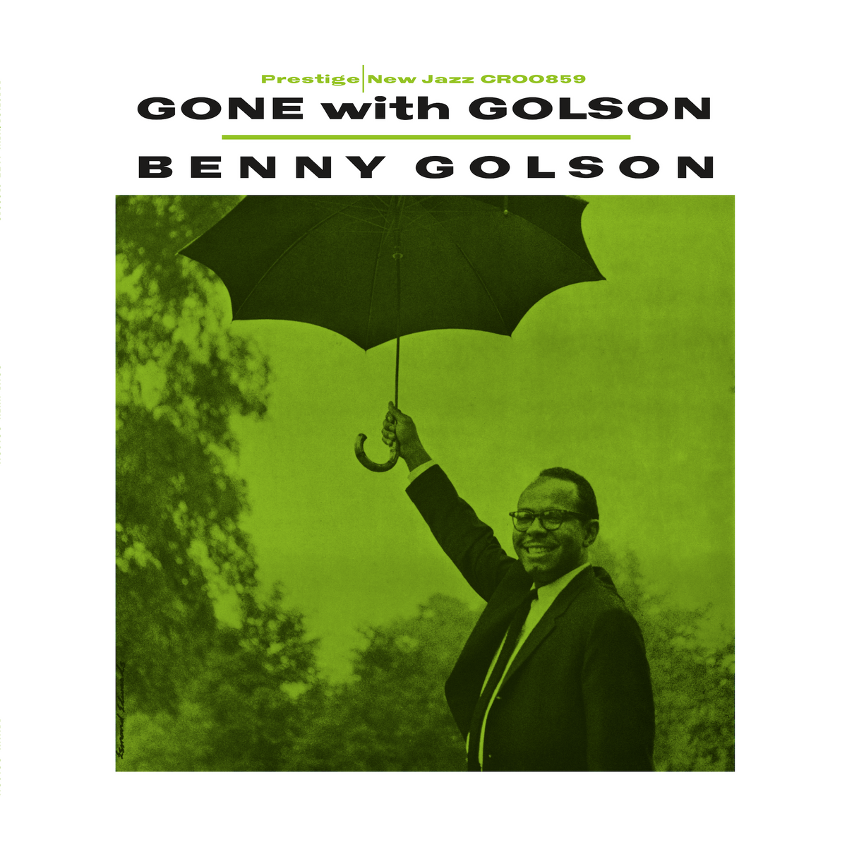 Benny Golson - Gone With Golson (Série Original Jazz Classics)
