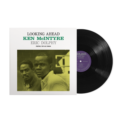 Ken McIntyre & Eric Dolphy - Looking Ahead (Collection Original Jazz Classics)
