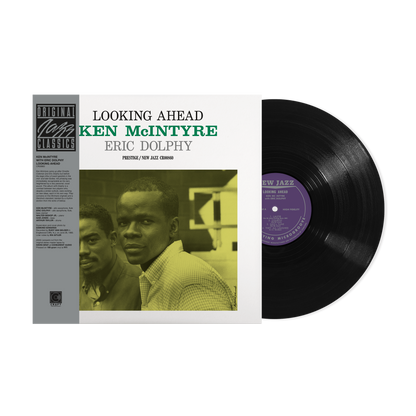 Ken McIntyre & Eric Dolphy - Looking Ahead (Collection Original Jazz Classics)