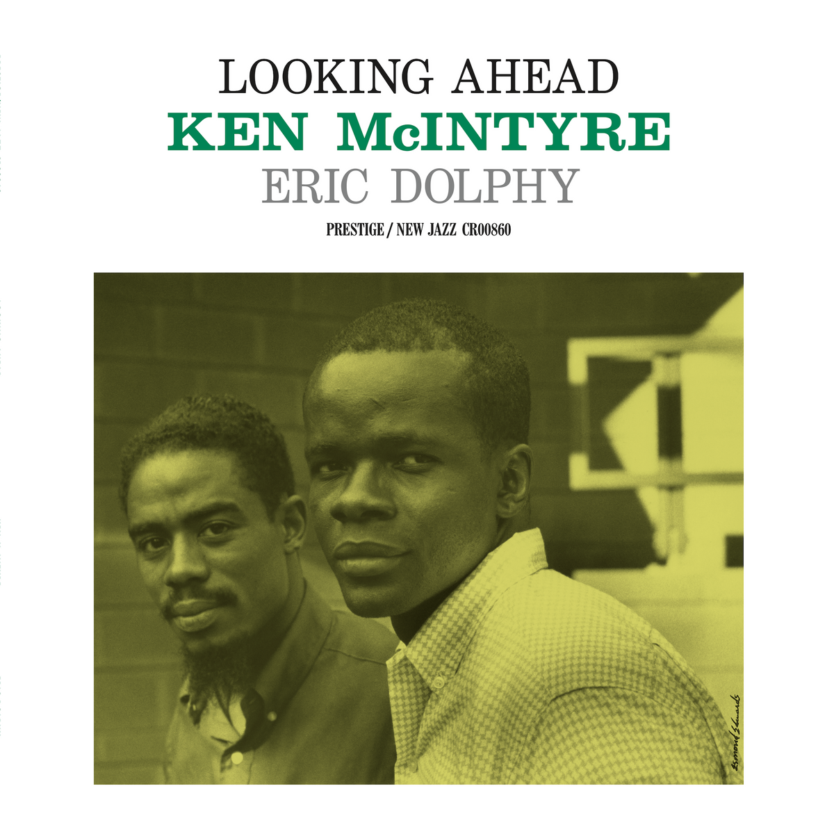 Ken McIntyre & Eric Dolphy - Looking Ahead (Collection Original Jazz Classics)