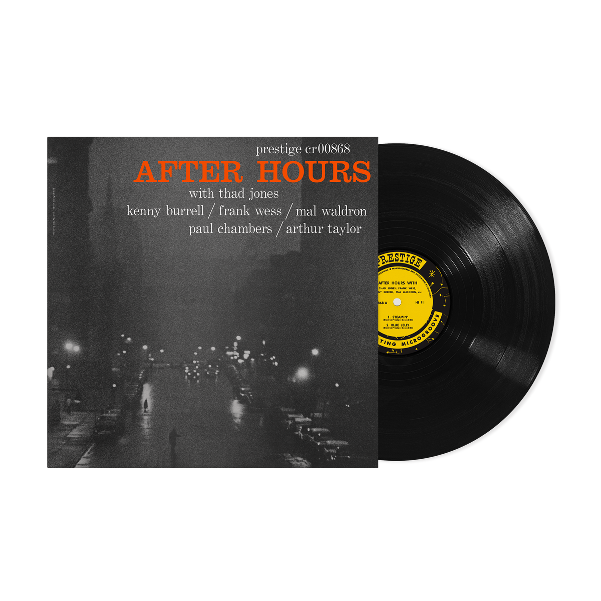 Prestige All Stars - After Hours (Collection Original Jazz Classics)