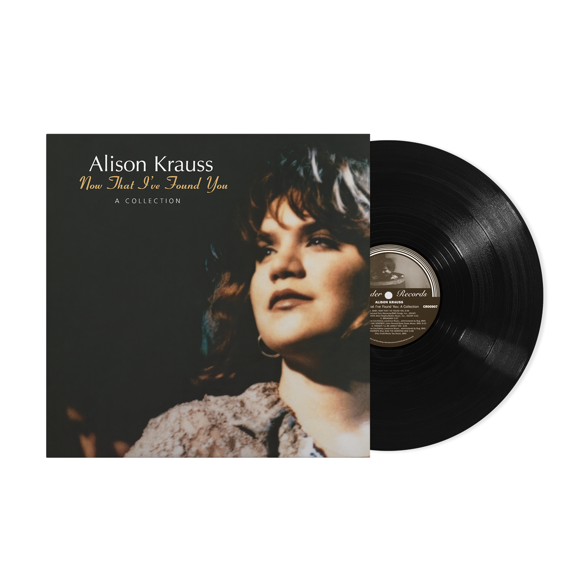 Alison Krauss - Now That I’ve Found You : une collection